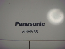 VL-MV38 Panasonic パナソニック ドアホン ドアフォン 送料無料 スピード発送 即決 不良品返金保証 純正 C1302_画像2