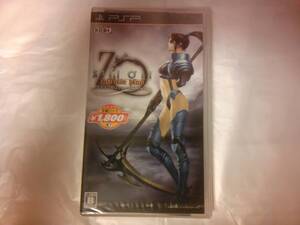 未開封 PSP ジルオール インフィニットプラス ~コーエーテクモ定番シリーズ~