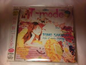 CD 桜井智 T-mode