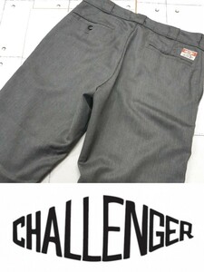 L CHALLENGER 21ss SLACKS CHINO PANTS チャレンジャー スラックス チノ パンツ ワークパンツ