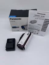 ☆美品【Panasonic】HC-W570M FULLHD ビデオカメラ パナソニック 管理番号 : 3183_画像1