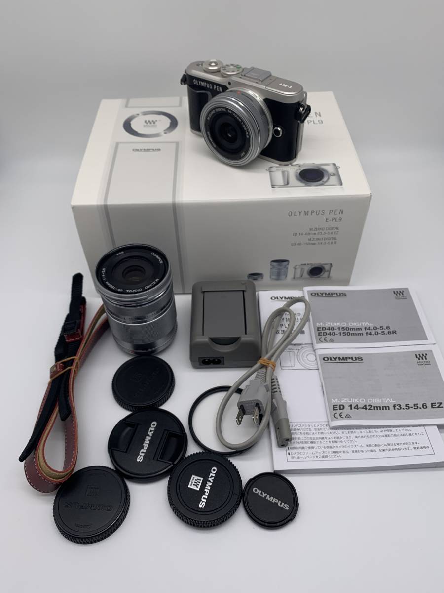 2023年最新】ヤフオク! -olympus pen e-pl9(家電、AV、カメラ)の中古品