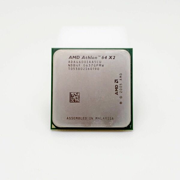 ☆★CPU AMD Athlon 64 x2 4600+★☆