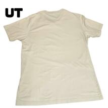 ワンピース ルフィ エース ユニクロ UT Tシャツ サイズ XL 古着_画像2