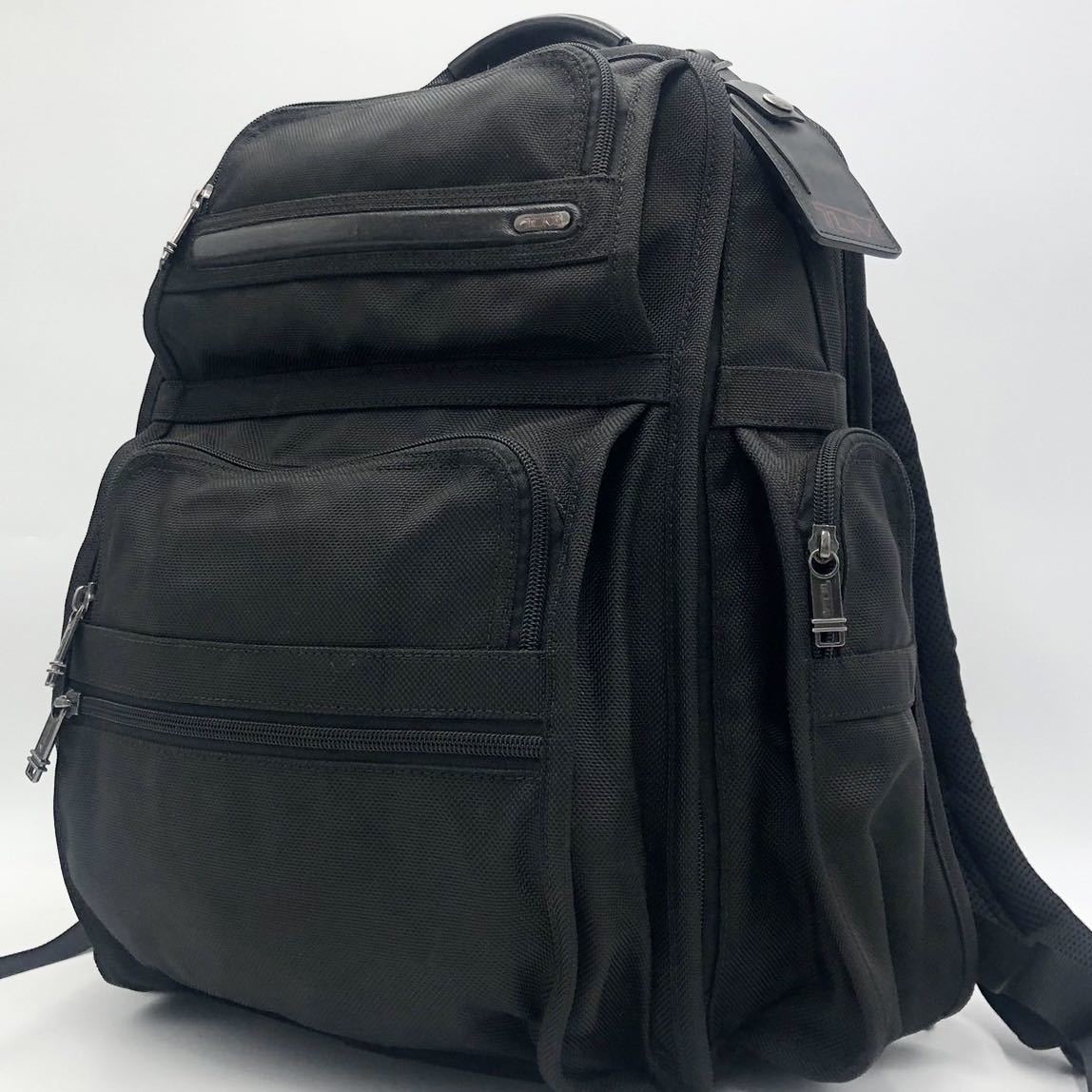 年最新Yahoo!オークション  tumi リュックの中古品・新品・未