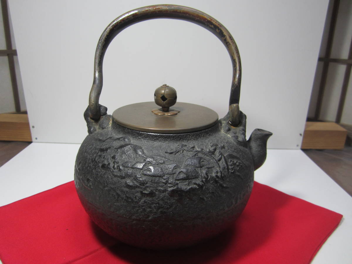 2023年最新】ヤフオク! -亀文堂(金属工芸)の中古品・新品・未使用品一覧