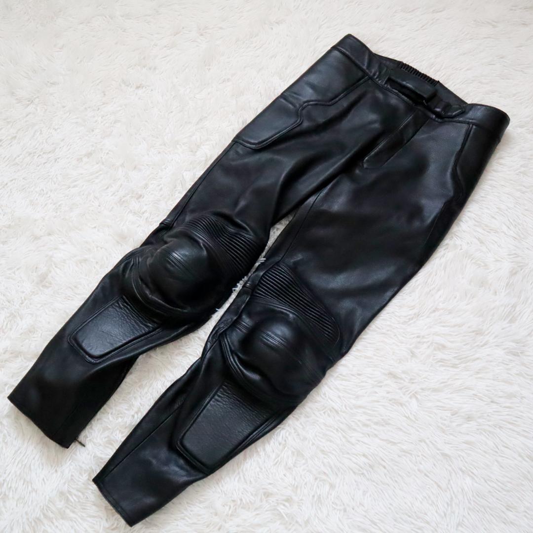 dainese settantadue Piega ダイネーゼ レザーパンツ サイズ