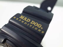 ☆G-SHOCK MAD DOG マッドドッグ フロッグマン DW-9900MD 　※動作未確認_画像3