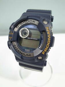 ☆G-SHOCK MAD DOG マッドドッグ フロッグマン DW-9900MD 　※動作未確認