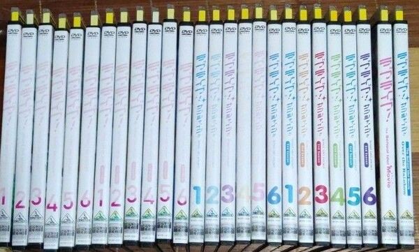 ラブライブ DVD 26枚セット
