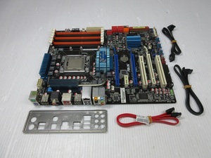 ASUS P6T X581366 X58 + ICH10R ATX マザーボード i7-920 2GBx6付中古品