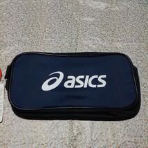 asics シューズケースM 未使用_画像1