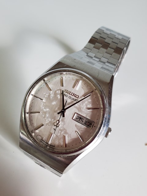 年最新ヤフオク!  seiko king quartzセイコーの中古品・新品