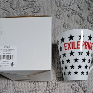 EXILE スターマグカップ 未使用