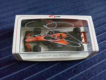 1/43 マクラーレン ホンダ MCL32 2017 モナコGP J.バトン One Time Only F1速報特注追加スポンサー入り直筆サイン _画像1