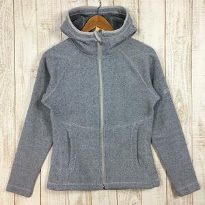 WOMENs 8 バーグハウス ウィメンズ フレーク フーディ 2 W FLAKE HOODY II ニット調 フリース ジャケット BERGHAU