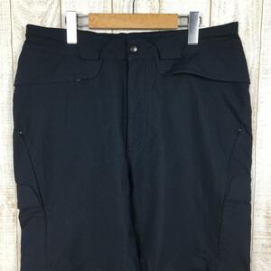 MENs W-34 L-Lng パタゴニア パウダーケッグ パンツ ロング Powderkeg Pants Long ハードシェル スキーパンツ P