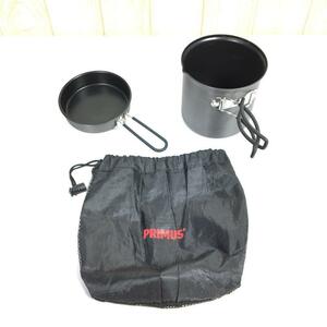 プリムス ライテック トレック ケトル ＆ パン LITECH TREK KETTLE AND PAN クッカー コッフェル PRIMUS P-731