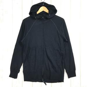 UNISEX M 山と道 100% メリノ ジップ フーディ 100% Merino Zip Hoody メリノウール フルジップ パーカー YAM