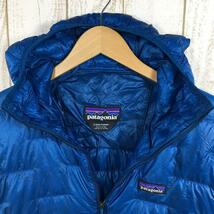 MENs L パタゴニア マイクロ パフ フーディ MICRO PUFF HOODY プルマフィル インサレーション ジャケット PATAGONIA_画像4