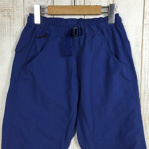 WOMENs W-S L-Lng 山と道 ファイブ ポケット パンツ 5 Pockets Pants YAMATOMICHI ブルー系