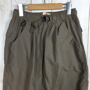 WOMENs MT гора . дорога пять карман брюки 5 Pockets Pants YAMATOMICHI оттенок коричневого 