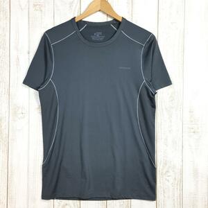 MENs M パタゴニア キャプリーン1 SW ストレッチ Tシャツ Capilene 1 Silkweight Stretch T-Shirt P