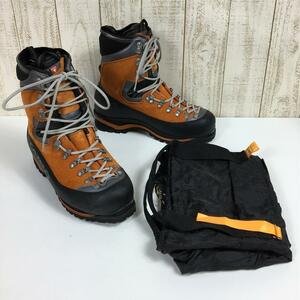 MENs 28.5cm アクー モンタニャード ゴアテックス MONTAGNARD GTX 厳冬期向け マウンテニアリングブーツ プリマロフト ゴア