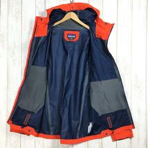 MENs L パタゴニア ガルヴァナイズド ジャケット Galvanized Jacket 3レイヤー H2o ハードシェル PATAGONIA 8_画像4