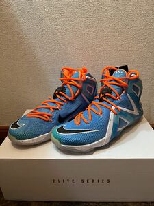 【LEBRON ELITE】 LEBRON NIKE ナイキ HIGH レブロン