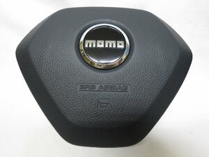  Momo momo driver`s seat airbag air bag cover Copen LA400K Move Move LA150S Tanto LA600 cast control number (W-KM-DB)