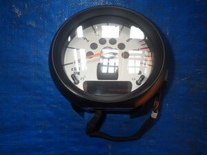 16 BMW Mini Cooper crossover ZA16 original 25 year N16B16A tachometer 