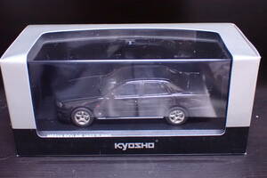 Kyosho NISSAN SKYLINE 25GT TURBO NISMO WHEEL No.03253BK 1/43 京商 日産 スカイライン ミニカー Z09117