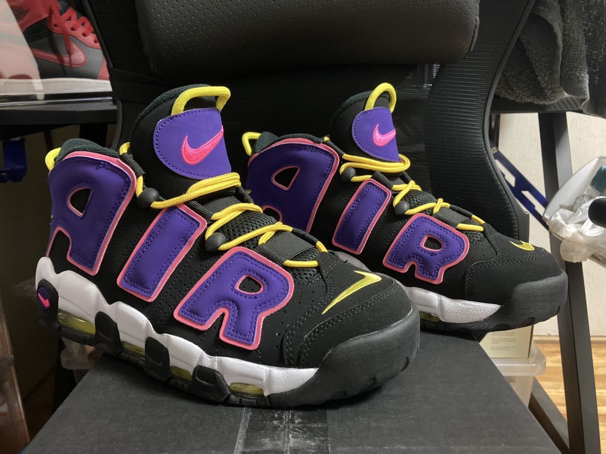 Yahoo!オークション -「nike air more uptempo 96」(28.0cm) (ナイキ