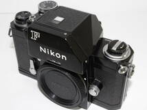 ★超極上品★ニコン Nikon F フォトミック FTn ボディ ブラック 清潔感ある綺麗な外観！クリアーな光学！_画像1