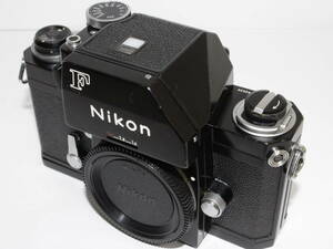 ★超極上品★ニコン Nikon F フォトミック FTn ボディ ブラック 清潔感ある綺麗な外観！クリアーな光学！