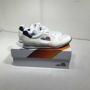 ellesse エレッセ スニーカー メンズ ヘリテージGポリーレーサー