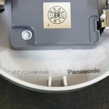 《L08884-L08886》Panasonic (パナソニック) BV419112 定温式感知器1種70℃ヘッド自己保持タイプ5個入り 3箱セット 未使用品 △_画像5