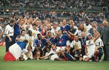 値下げ交渉 1998年 ワールドカップ優勝 フランス代表 【NO STAR】adidas 検)FIFA WC 98 WORLD CUP CHAMPIONS FRANCE ZIDANE HENRY ジダン_画像10