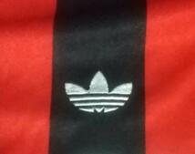 値下げ交渉 2004年 ACミラン 92-93 復刻ユニフォーム adidas originals Lサイズ 検/1992 ACM MILAN REISSUE SHIRT SCUDETTO VAN BASTEN Y2K_画像4