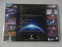 &●Blu-ray(2枚組)●3代目 J Soul Brothers●「BLUE PLANET」●Live tour 2015●USED!!_画像2