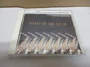 【CD】 松本英彦：宮沢昭 OPERATION SAM TAYLOR/サム・テイラー作戦