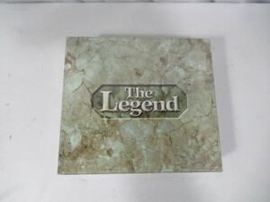 CD/The Legend/アルバム/4枚組/WQCP-140/新品/未開封品/未使用品/KN6223/