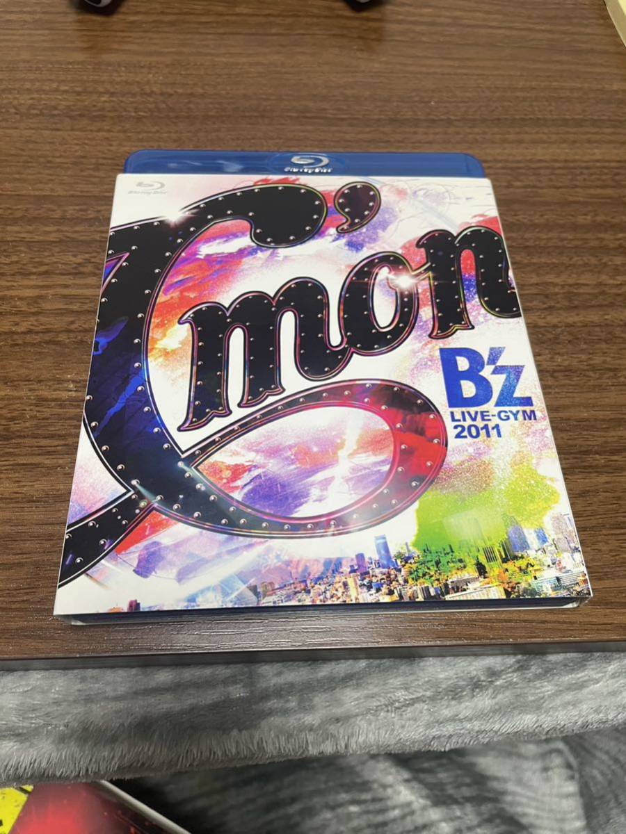 Yahoo!オークション -「b'z live-gym 2011-c'mon」の落札相場・落札価格