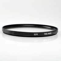 【フィルター径:86mm】UVフィルター カメラレンズ保護 AF/MF対応_画像1