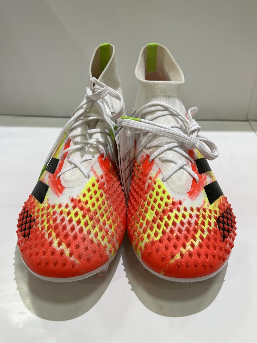 2023年最新】ヤフオク! -アディダス サッカースパイク プレデター fgの