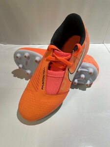 【未使用】NIKE/ナイキ JR PHANTOM VENOM ACADEMY HG (AO0365 810) 21.0cm サッカースパイク