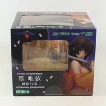 ◆コトブキヤ◆篁唯依 -緋焔白霊-◆マブラヴ オルタネイティヴ トータル・イクリプス◆新品未開封◆_画像5