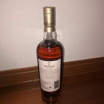 マッカラン 18年　ファイン オーク 旧ボトル　オールドボトル　MACALLAN FINE OAK_画像8