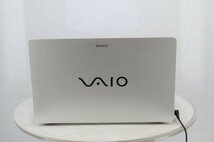 SONY VPCF247FJ VAIO　Core i5 2450M 2.50GHz 4GB 1000GB■現状品_画像3